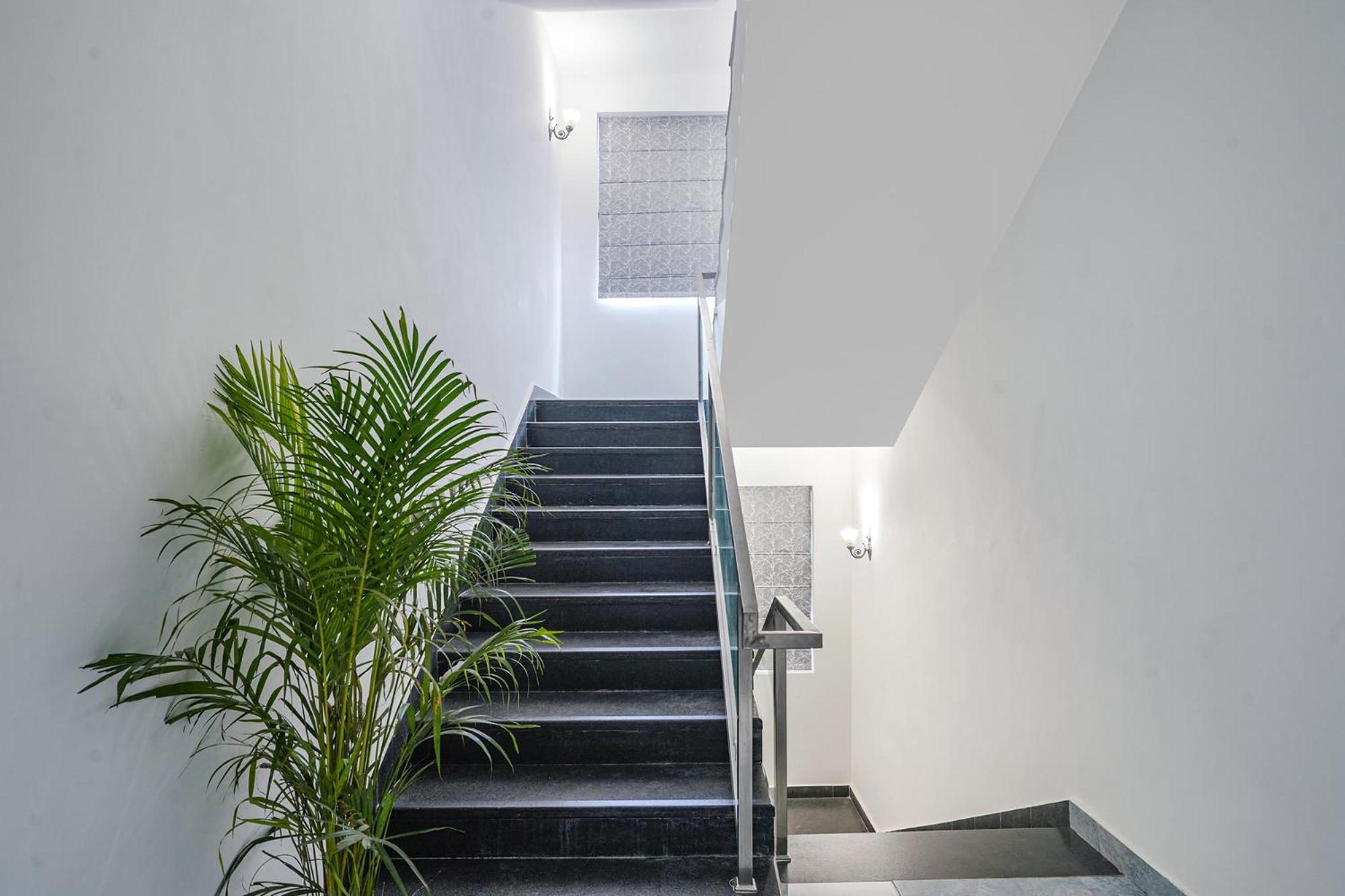 Fabhotel Prime Cloud 5 Studios Hajdarabad Zewnętrze zdjęcie