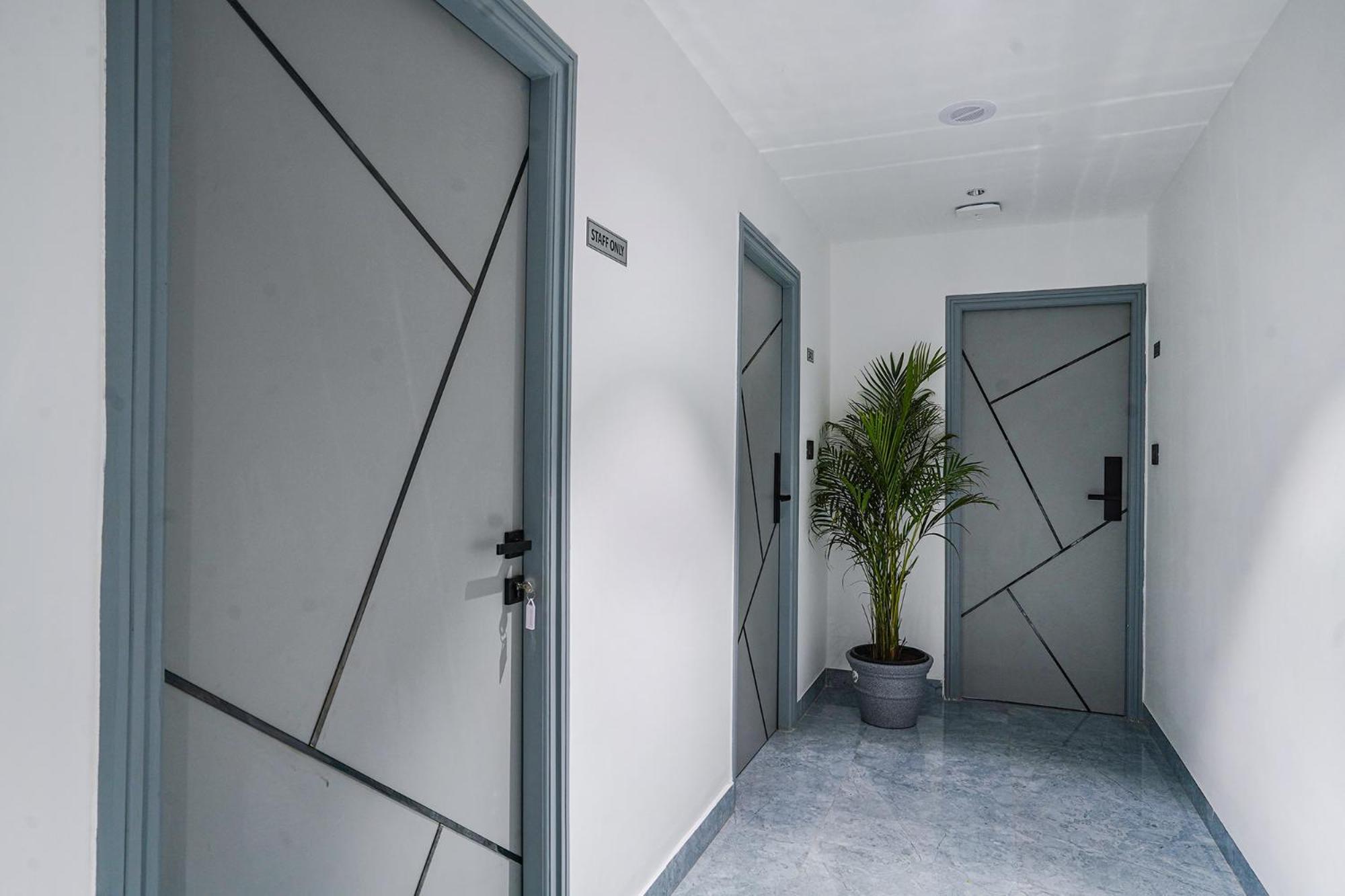 Fabhotel Prime Cloud 5 Studios Hajdarabad Zewnętrze zdjęcie