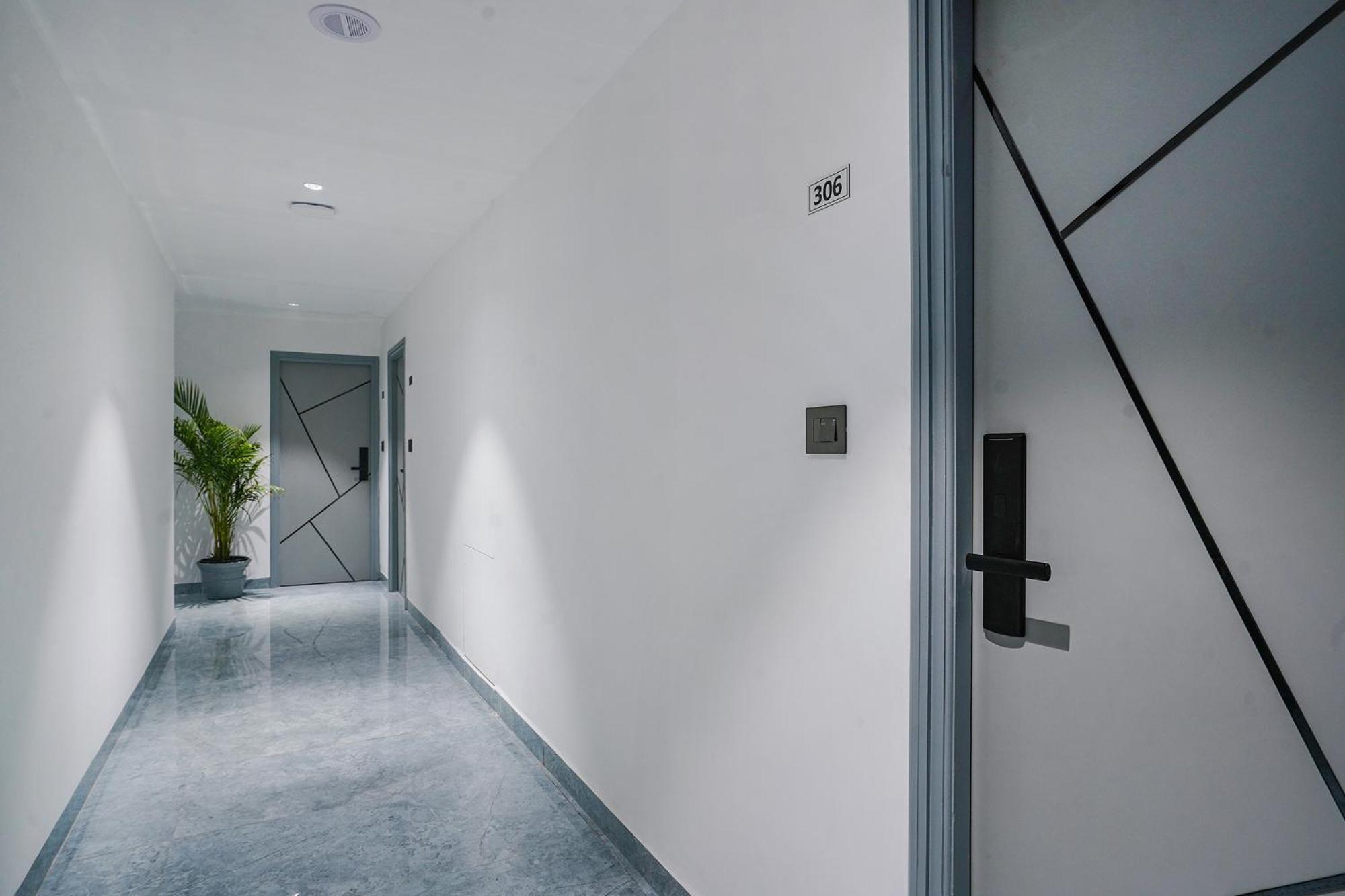 Fabhotel Prime Cloud 5 Studios Hajdarabad Zewnętrze zdjęcie